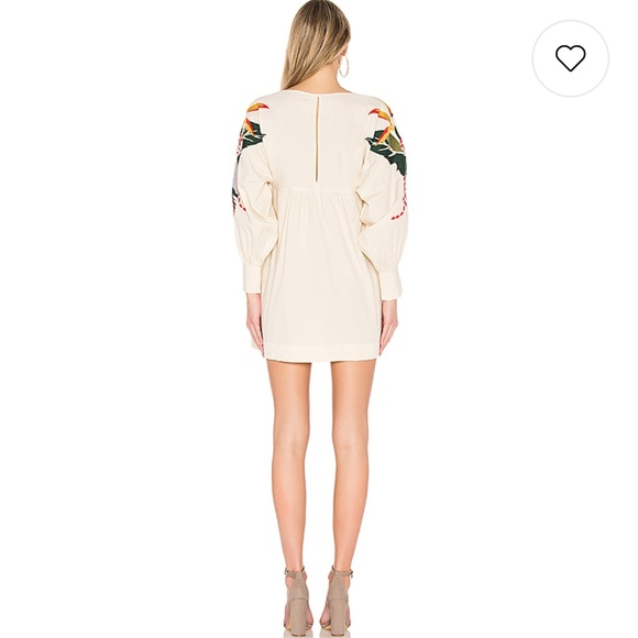 Free People | Mini Obsessions Embroidered dress - Picture 8 of 8